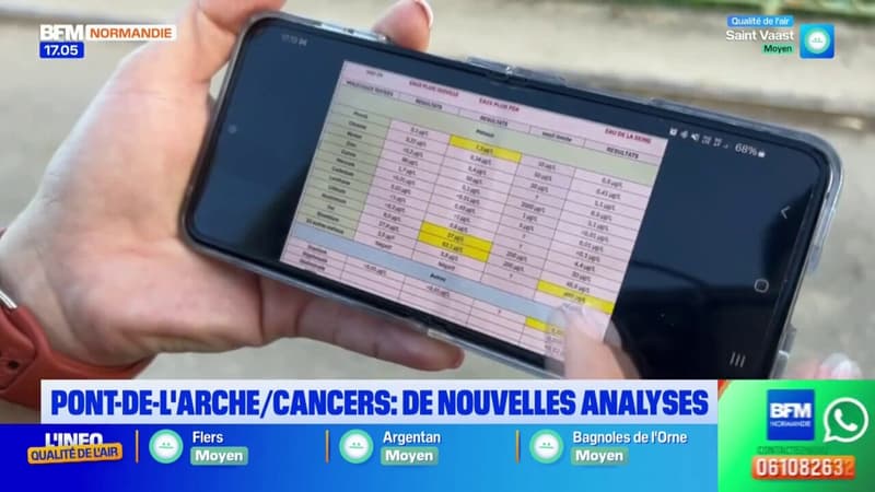 Cancers pédiatriques: de nouvelles analyses menées à Pont-de-l'Arche par une association