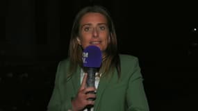 Marine Tondelier sur BFMTV ce vendredi 22 août.
