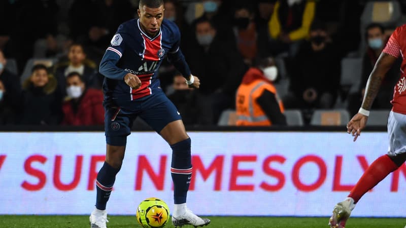 Mbappé