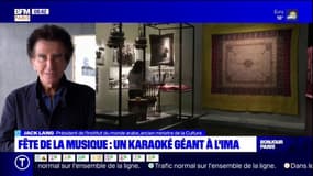 Fête de la Musique: un karaoké géant organisé à l'Institut du monde arabe