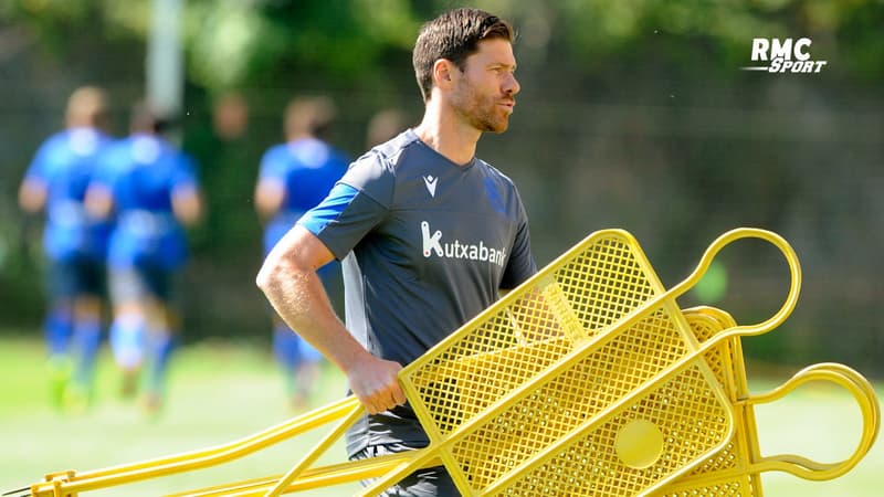 Mercato : Xabi Alonso n'ira finalement pas à Mönchengladbach