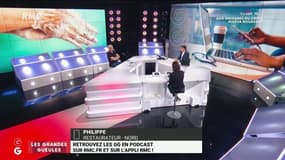 Le désarroi d'un restaurateur qui ouvert son affaire en janvier