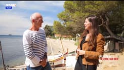 Au cœur de la Seyne-sur-mer : les plages et les pointus