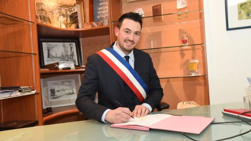 Canteleu: Tom Delahaye élu maire après la démission de Mélanie Boulanger