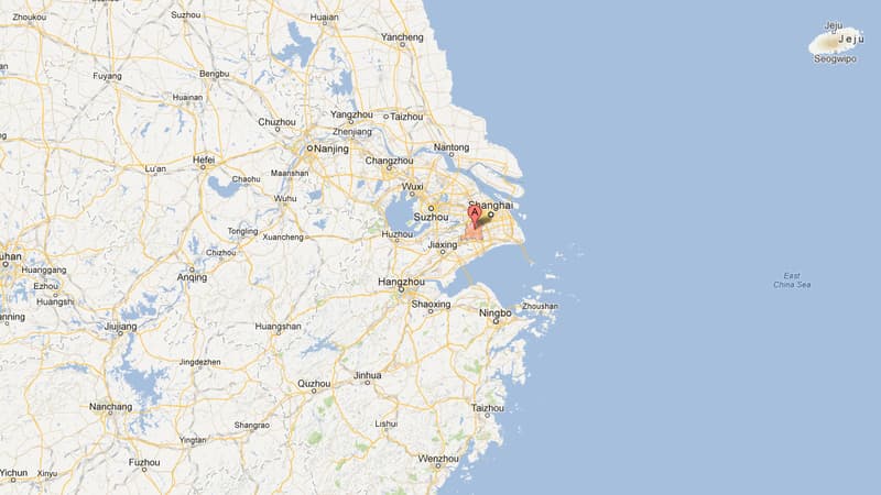 Près de 3.000 cadavres de porcs repêchés dans le fleuve de Shanghai