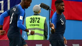 Samuel Umtiti