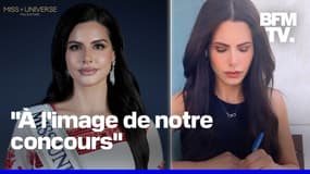  Qui est Nadeen Ayoub, la première Miss Palestine à participer au concours Miss Univers 