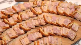 Image d'illustration de pâté en croûte