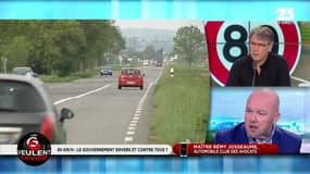 Les GG veulent savoir : 80 km/h, le gouvernement envers et contre tous ? - 18/06