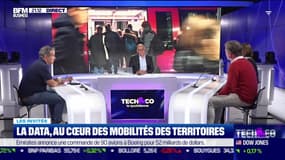 Les nouvelles mobilités des territoires - 13/11