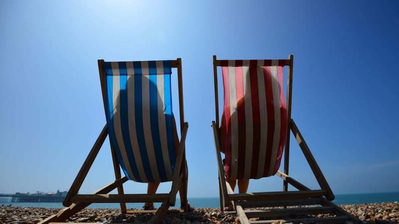 Le soleil et la chaleur arrive enfin en France à partir de mardi.