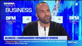 Var Business du mardi 18 mars - Ollioules : l'aménagement paysager et sportif
