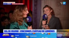 Vincennes: le spectacle numérique au château ravit la mairie