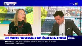 Élus provençaux invités au Crazy Horse: "Je souhaite que les choses soient en conformité avec le droit"