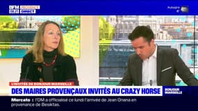 Élus provençaux invités au Crazy Horse: "Je souhaite que les choses soient en conformité avec le droit"