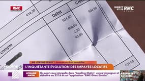 L'inquiétante évolution des impayés locatifs