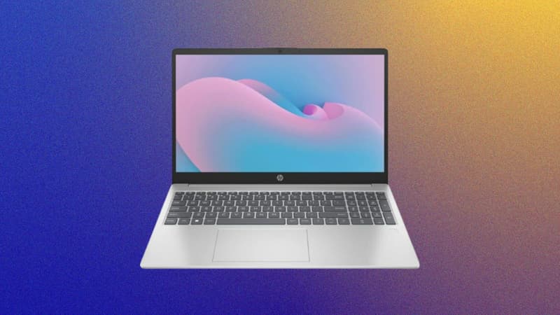 Alerte bon plan : ce PC portable HP voit son prix baisser de 120€ avec cette offre