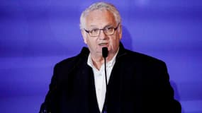 Vincent Nolorgues, à Paris le 7 janvier 2023
