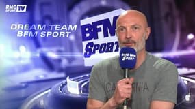 Equipe de France - Leboeuf : "Le match face à la Suède est décisif"