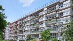 E-Leven : Enveloppe et génie climatique