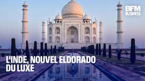  L'Inde, nouvel eldorado du luxe 