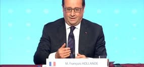 Syrie: Hollande à Poutine "les frappes doivent concerner Daesh et uniquement Daesh"