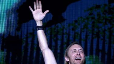 David Guetta - Isaac Brekken