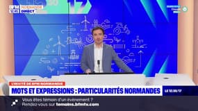 Mots et expressions : particularités normandes