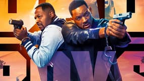 Martin Lawrence et Will Smith sur l'affiche de "Bad Boys Ride or Die"