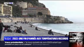 2022 se termine avec des températures records