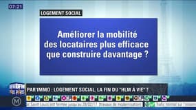 Par'Immo: Le logement social pointé du doigt par la Cour des comptes