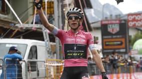 Simon Yates (AFP)