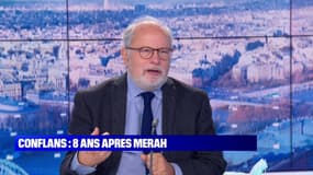 "Je me suis dis ça continue." Samuel Sandler, parent de victimes de Merah réagit à l'assassinat de Samuel Paty