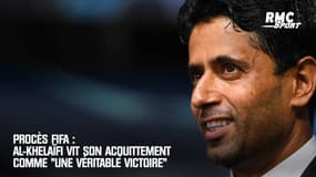 Procès UEFA : Al-Khelaïfi vit son acquittement comme "une véritable victoire"