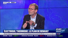 Le plan de Renault pour la transition thermique/électrique 