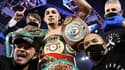 Teofimo Lopez nouveau roi des légers