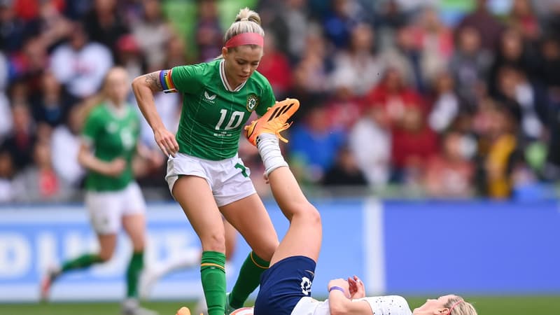 Irlande-USA : la star irlandaise Denise O’Sullivan le 8 avril 2023