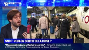 SNCF: peut-on sortir de la crise ?  - 02/11