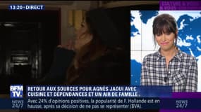 Retour aux sources pour Agnès Jaoui