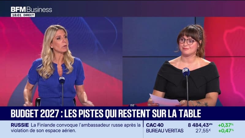 Budget 2027 : les pistes qui restent sur la table