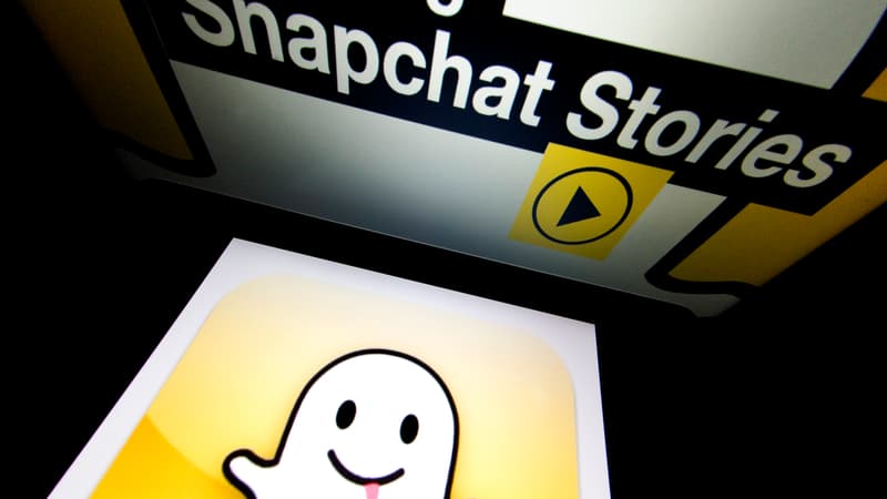 Les stories Snapchat peuvent être partagées via un lien