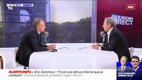 Si Éric Ciotti remporte le Congrès LR, Renaud Muselier annonce quitter "sans hésiter" sa famille politique
