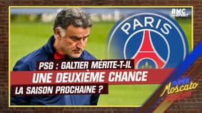 PSG : Galtier mérite-t-il une deuxième chance ? Le débat du Super Moscato Show