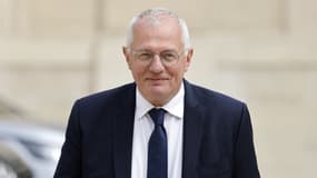Jean-Marie Vilain, le maire de Viry-Châtillon
