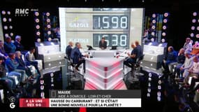 A la Une des GG : Hausse du carburant, et ci c'était une bonne nouvelle pour la planète ? - 06/05
