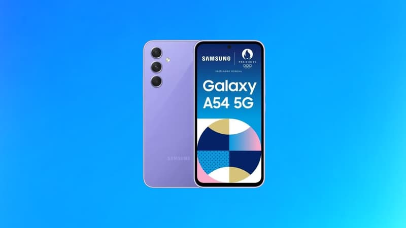 Et si ce bon plan Samsung Galaxy A54 venait bouleverser les autres offres smartphones ?
