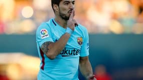 Luis Suarez