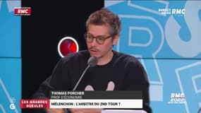 Assemblée Générale des GG, Thomas Porcher : "Si tu ne votes pas, ta vie ne changera pas !"