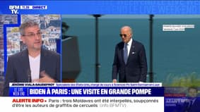 Biden à Paris : une importance pour sa campagne ? - 08/06