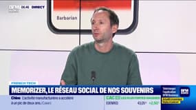 Memorizer, le réseau social de nos souvenirs